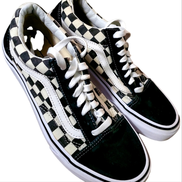 Vans Other - Unisex Old Skool Checkered Vans